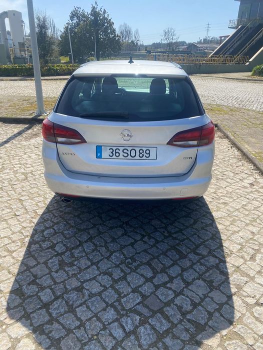 Opel astra  sports