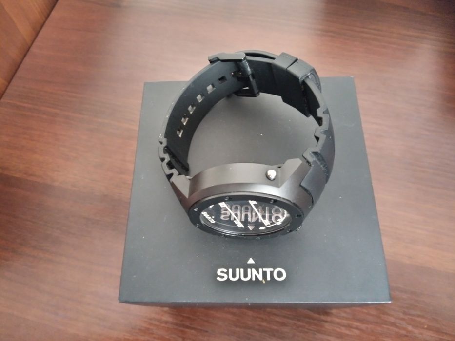 Suunto Elementum Aqua Black