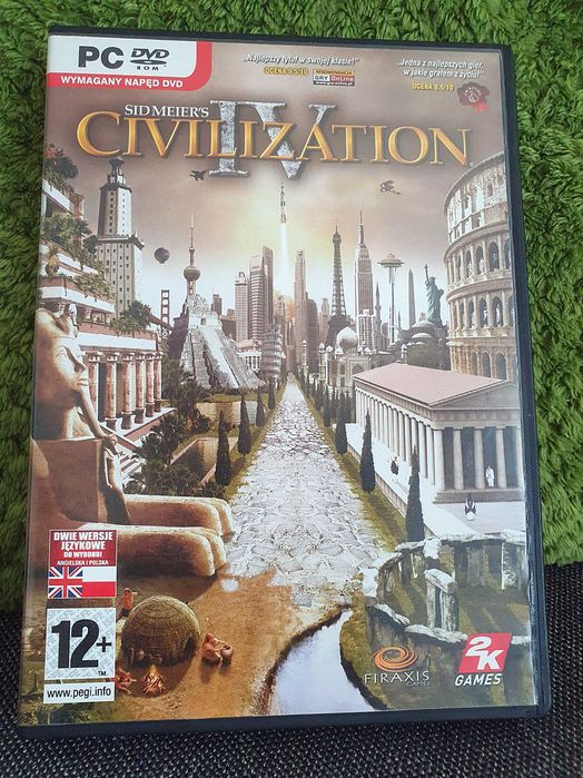 Civilization 4 PC