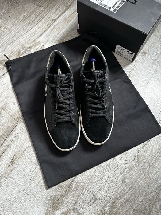 Кеды мужские Karl Lagerfeld