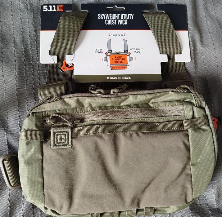 Saszetka 5.11 Skyweight Util Chest Pack