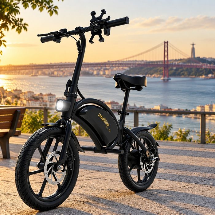Bicicleta Eléctrica