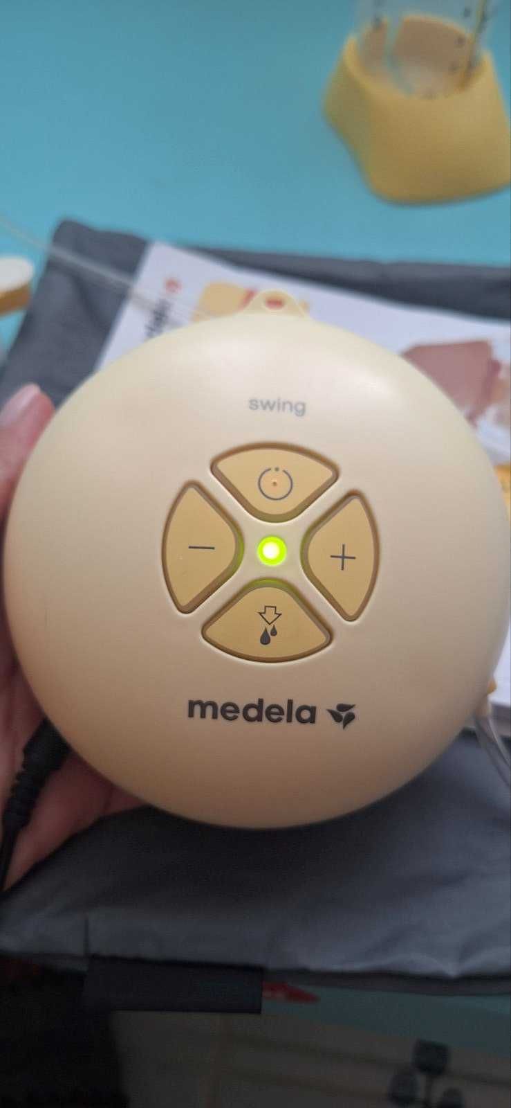 Молоковідсмоктувач Medela Swing +Calma: 1 400 грн. - Годування Буча на Olx