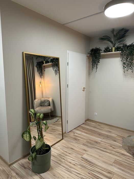 Pomieszczenie w salonie piękności