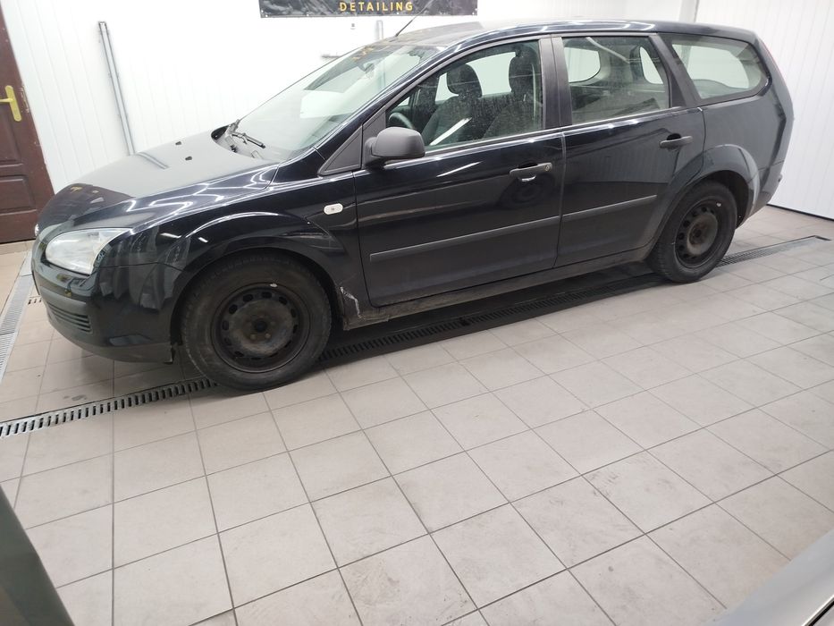 Ford Focus MK2 1,6tdci