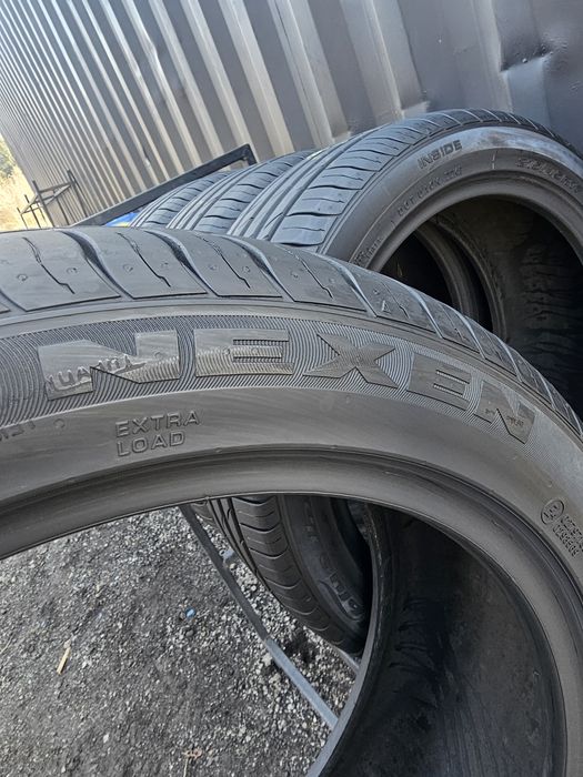 Opony Letnie NEXEN 215/45/17 Komplet 8mm