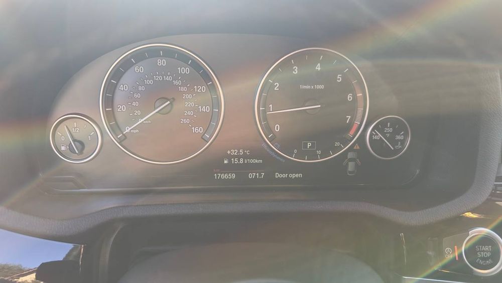 Автомобіль BMW X 4  2016рік