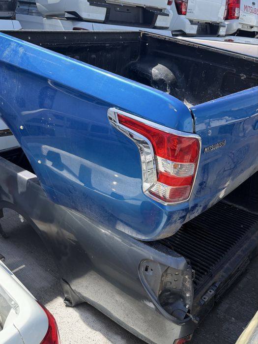 Кузова на пікапи дешево! Mitsubishi l200, Ford ranger, Isuzu d-max