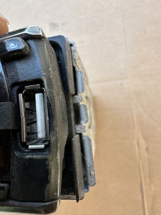 Radio samochodowe aux usb cd scott srx 230