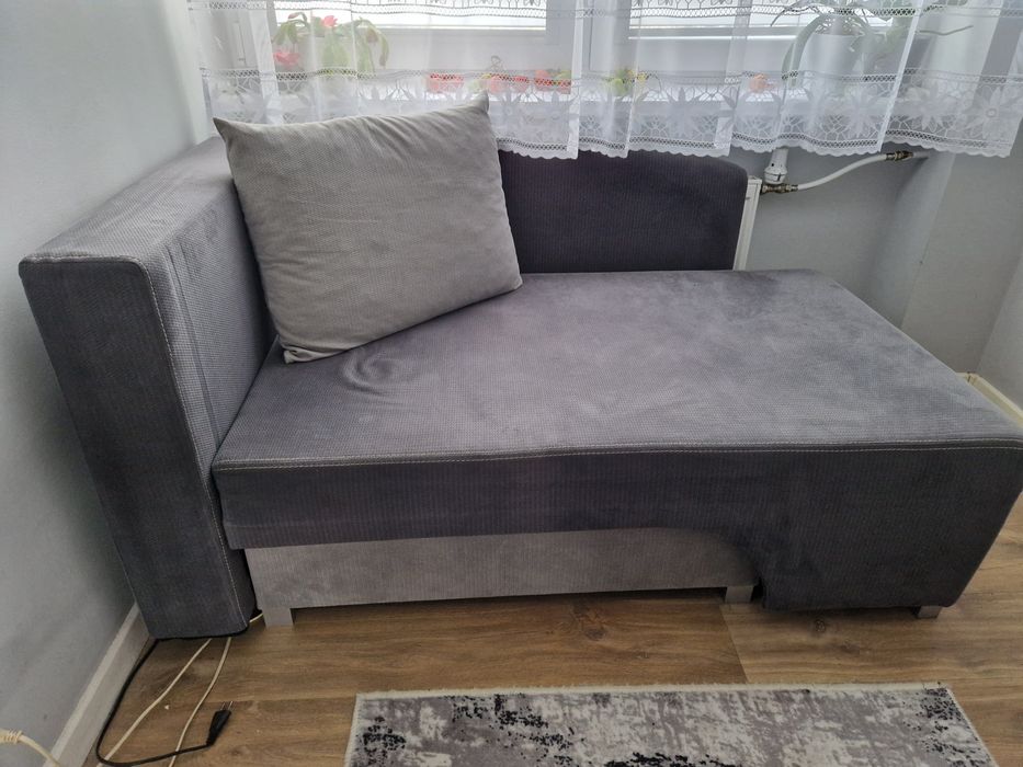 2 letnia sofa pojedyncza