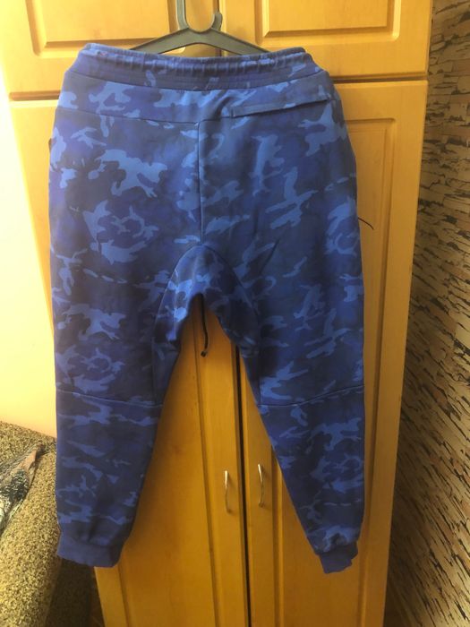 Штаны Nike tech fleece