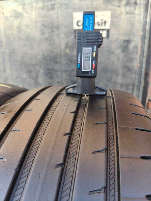GoodYear Eagle F1 Asymmetric 5 225/45r18 made in Germany 22год, ЛЕТО