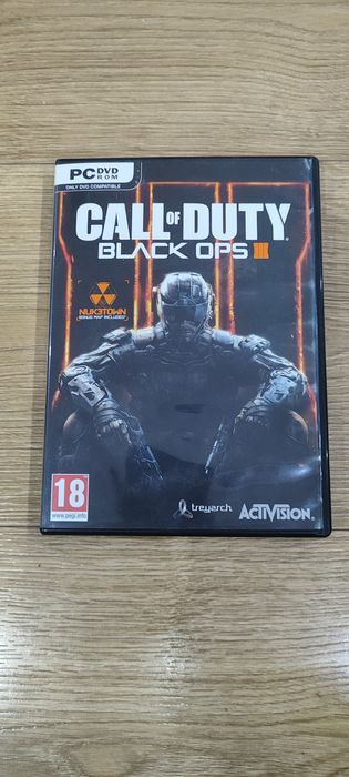 Gra na PC Call of Duty Black Ops 3