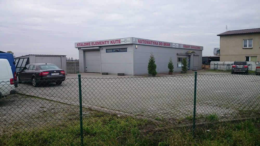 Wynajmę budynek biurowo - magazynowy