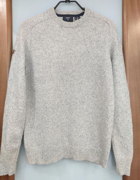 Теплий светр вовна