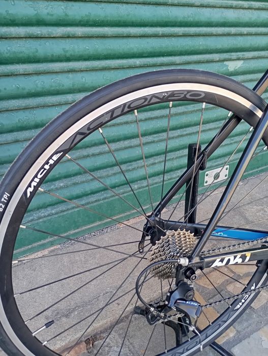 Bicicleta estrada btwin ultra af