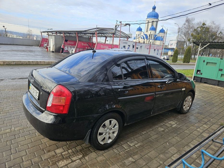 Продам машину,хюндай акцент 2009