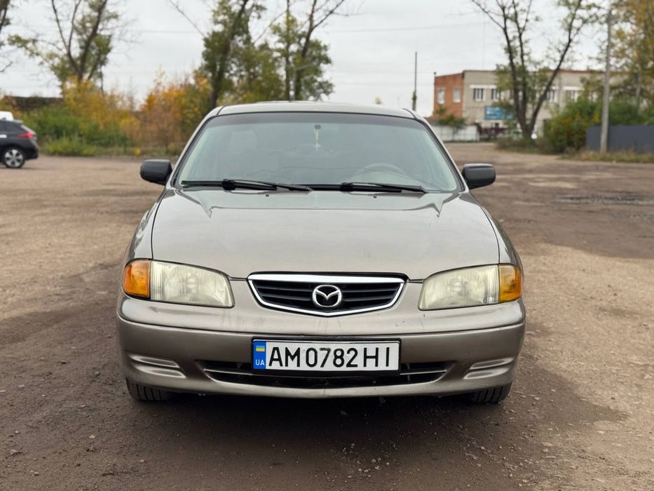 Мазда 2000 р Автомат Обмін Срочно