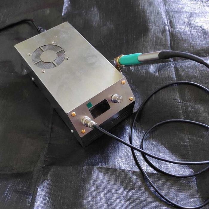 Паяльна станція Т245