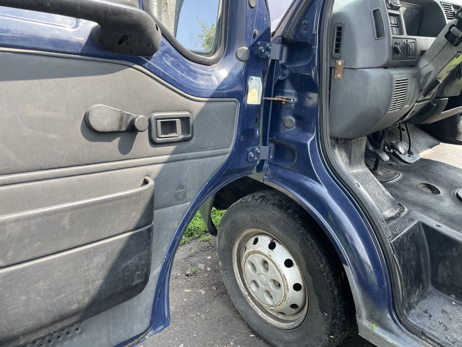 Фіат дукато 2.8 простий дизель