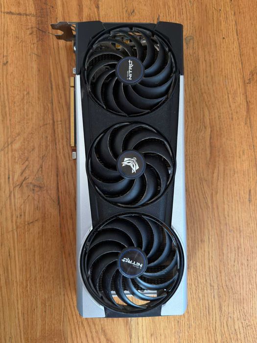 rx 6700 xt sapphire - купити комплектуючі для ПК - Ціна на OLX.ua
