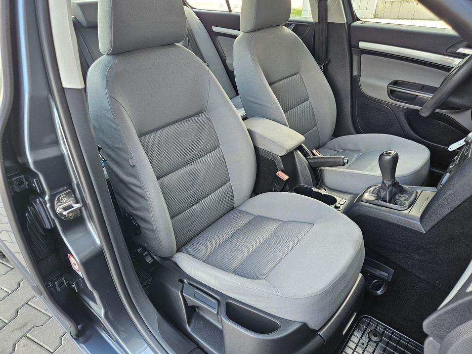 Skoda Octavia # 1.6 MPI + GAZ # Lakier Oryginał # Serwis do Końca #