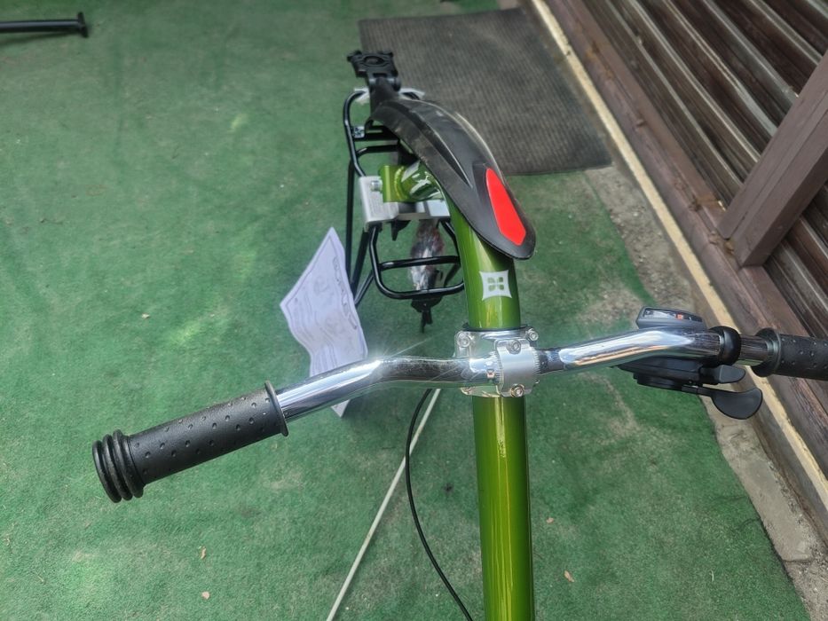 Детский велосипед-прицеп Burley Piccolo