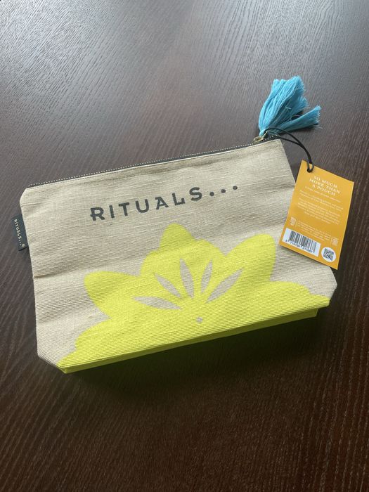 Kosmetyczka Rituals kolekcja Seshen