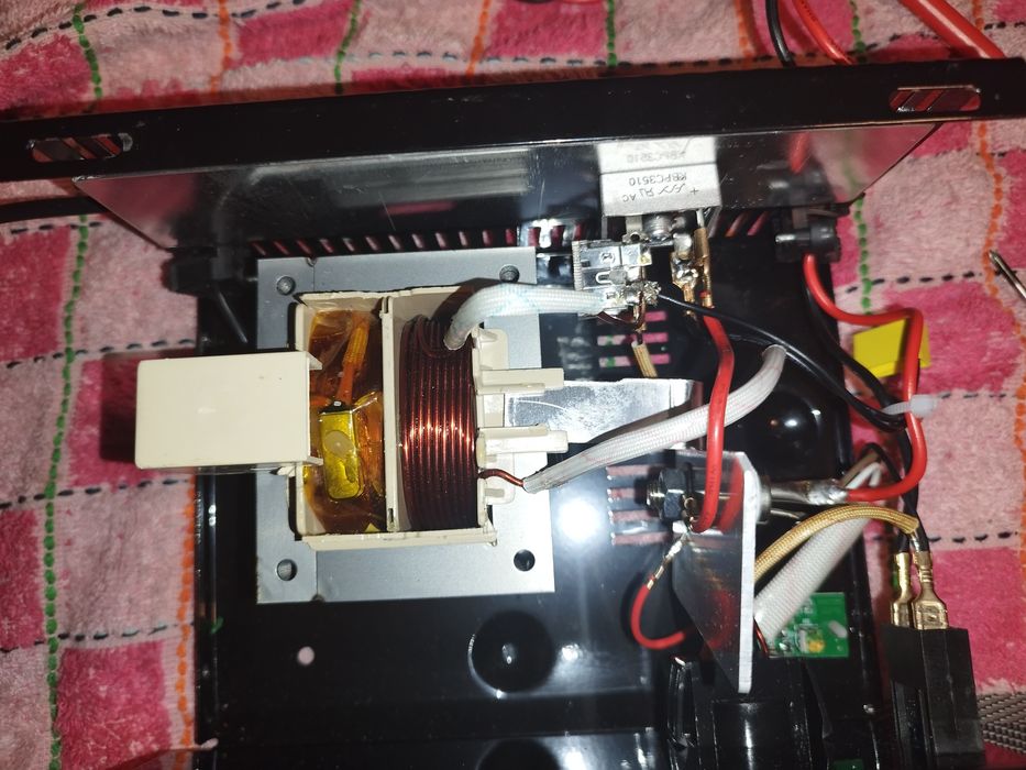 Prostownik Einhell 10amper do Ciągników