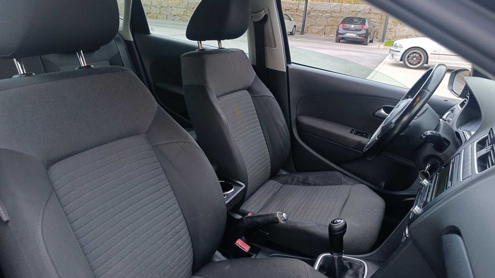 W polo 1.6 TDI excelente estado a cirrcular diariamente