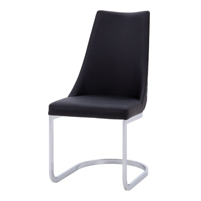 Komplet 4 krzeseł POLLA – Agata Meble – stan bardzo dobry