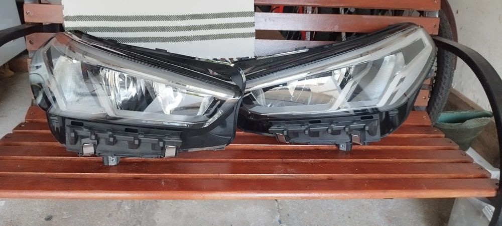 Faróis BMW X1 u11