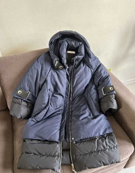 Пуховик зимний Versace