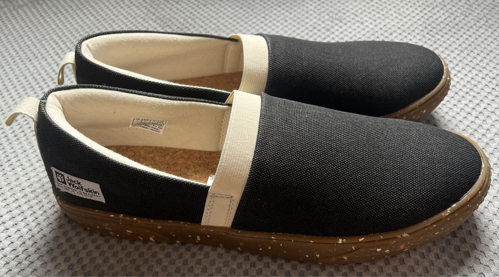 Espadryle Jack Wolfskin rozm. 43