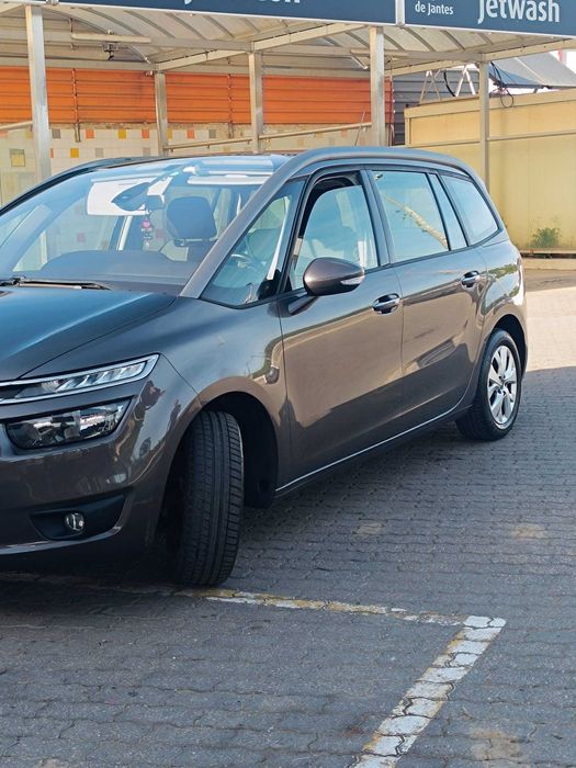 Citroen C4 Grand Picasso 1.6 Blue HDI 120
