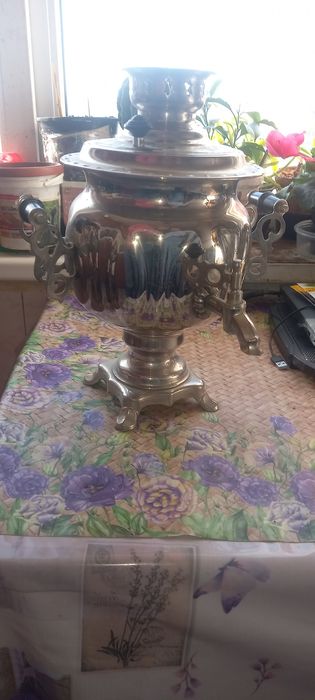 Самовар электрический 3.5 литровый