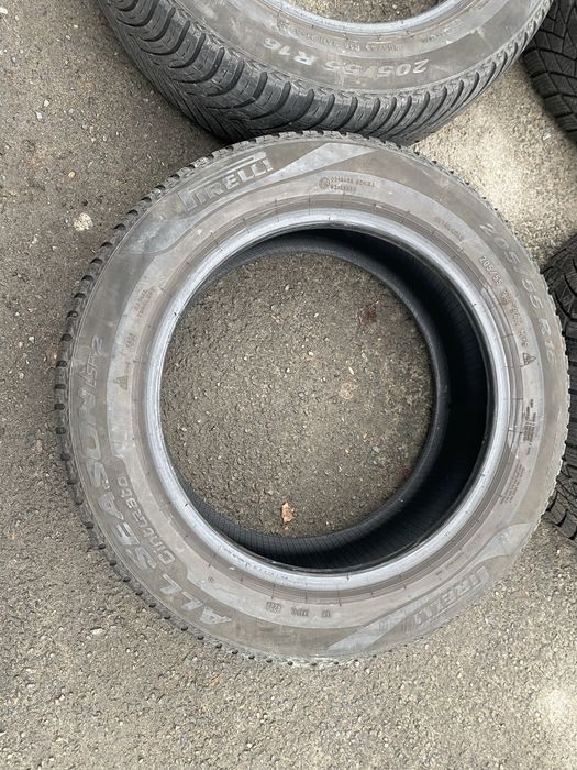 Продам шини Зимові R16 205/55 24-Року