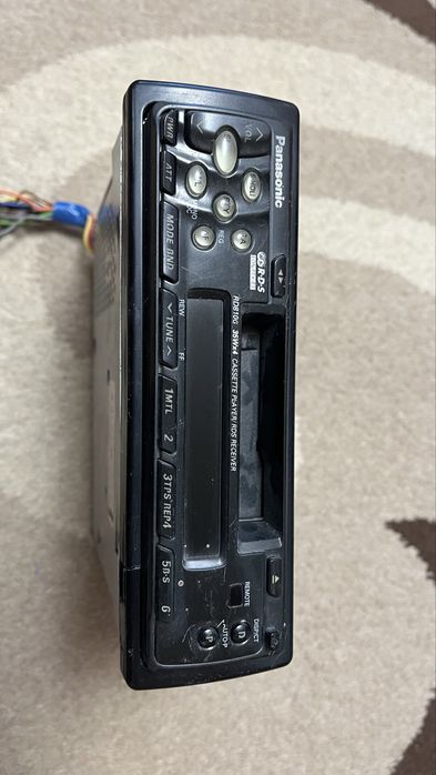 panasonic panasonic cq - купити автоакустику та мультимедіа - Ціна