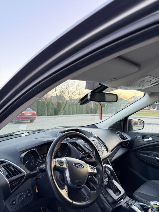 Ford Kuga Titanium plus