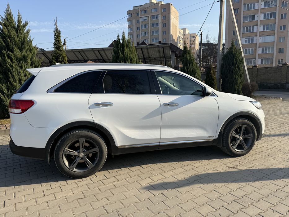 Kia Sorento дизель