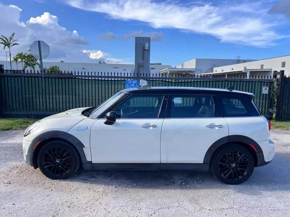 2019 Mini Clubman