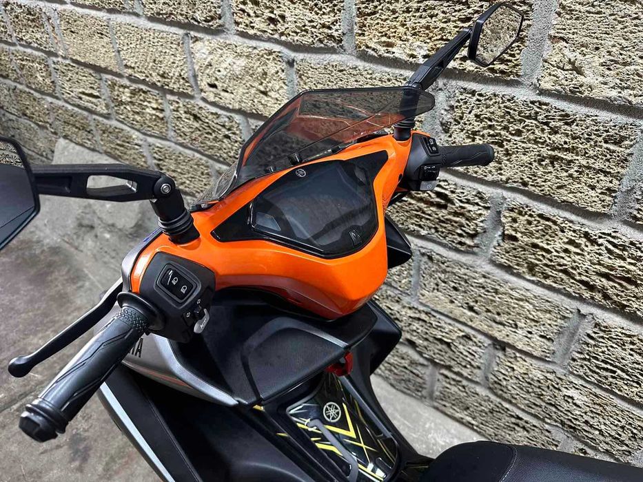 Мото, Yamaha NWX AEROX
