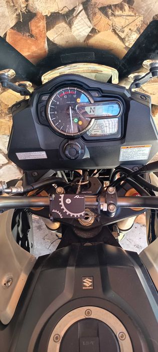 Susuki dl vstrom 1000 abs