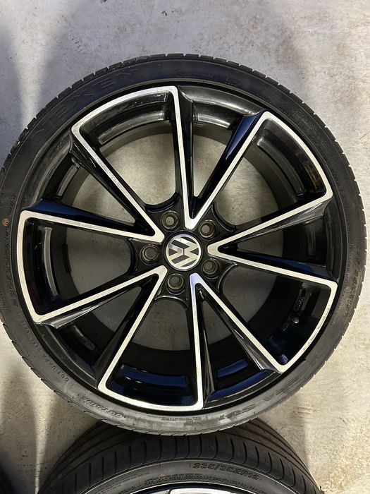 Koła Vw 5x112 19” zamienie na 17”