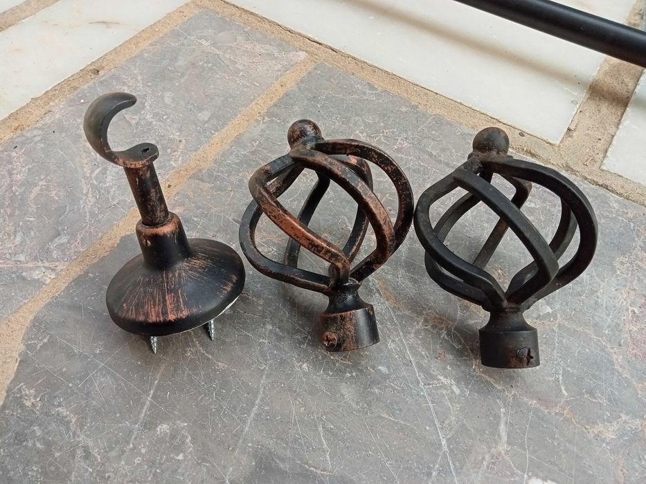 Varões para Cortinados