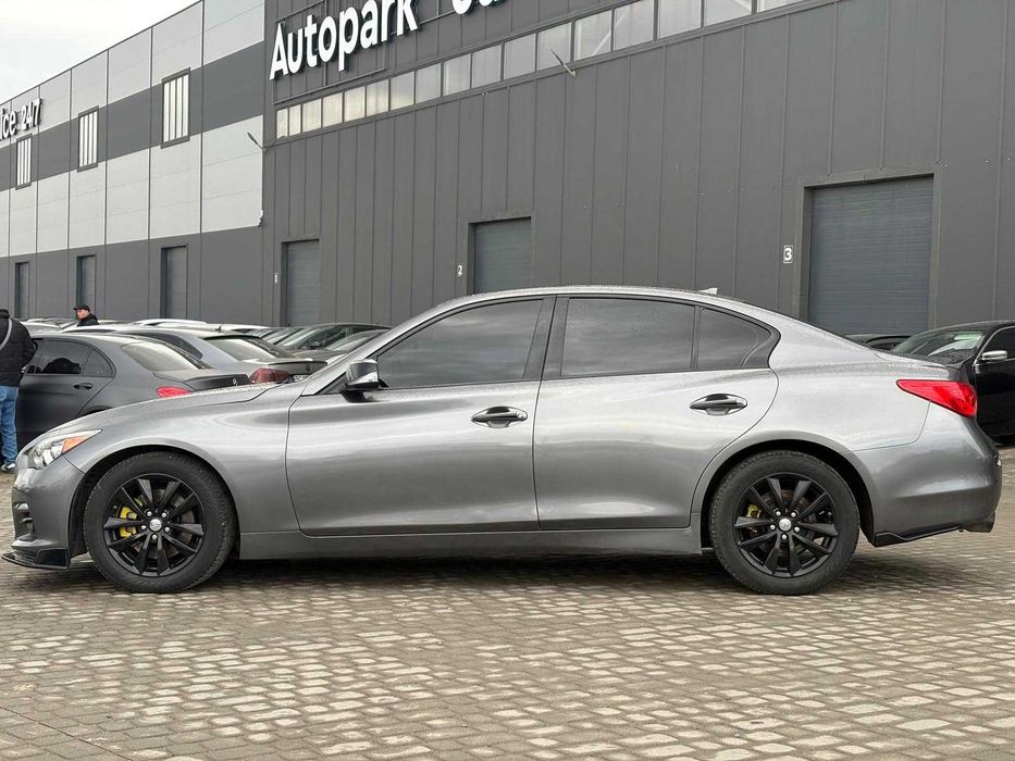 Продам Infiniti Q50 2016р. #73889