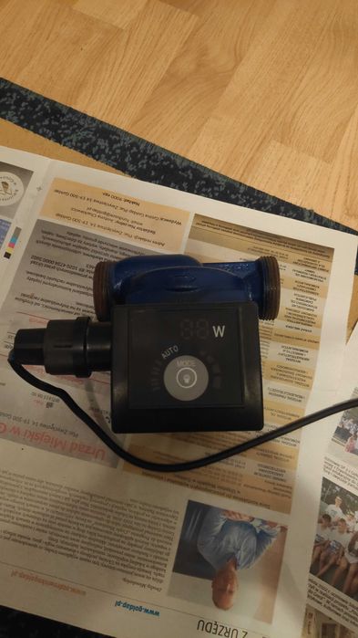 Pompa obiegowa SALUS MP 100A