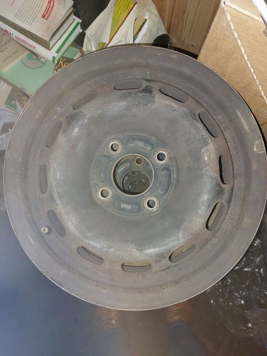 Диски колісні Ford Fiesta R14 б/в 4 шт