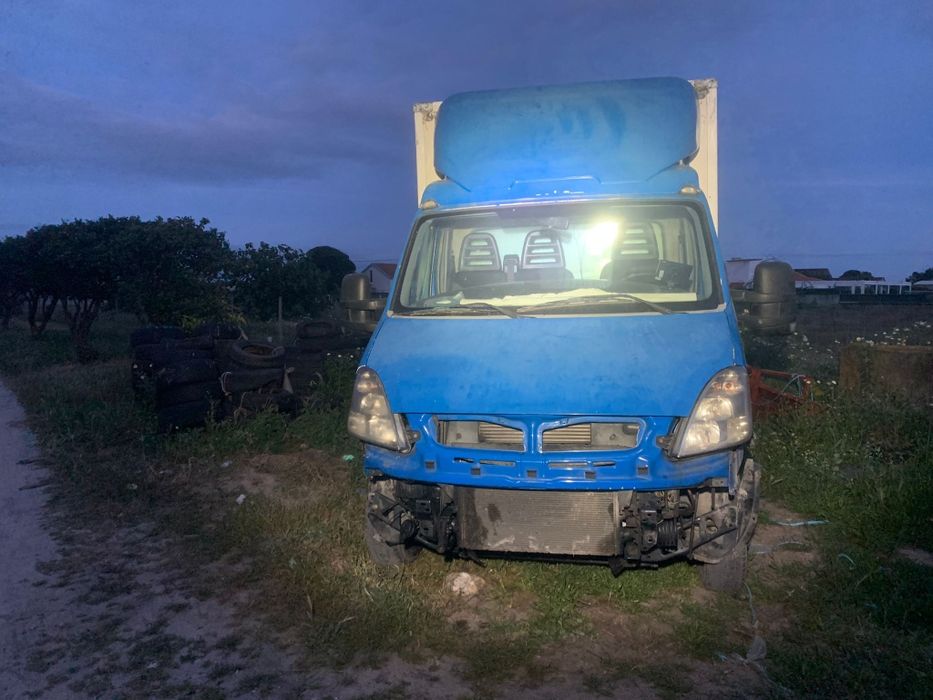 Iveco daily 35c15 para pecas