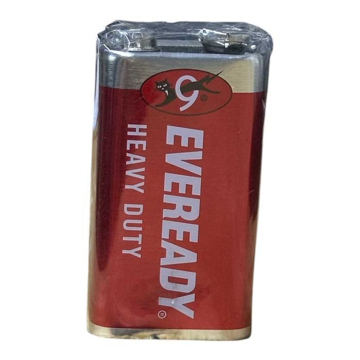 Батарейка Energizer Eveready Heavy Duty 9V
